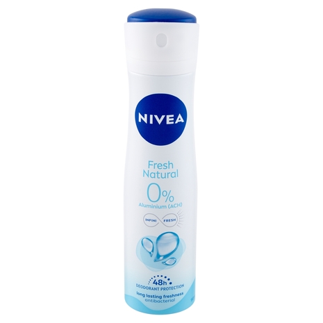 Nivea Fresh Natural 150 ml